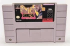 SHAQ-FU (1994) SUPER NINTENDO SNES AUTHENTIC TESTED AND WORKING