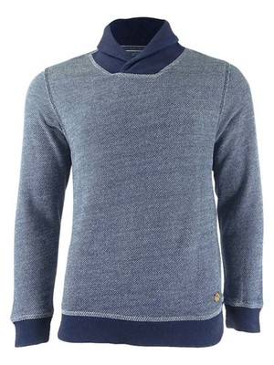 Tommy Bahama Men's Agave Azul Shawl Pullover