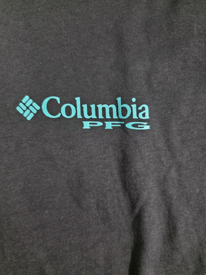 Lote de equipo de pesca Columbia Performance para hombre talla 4XL pez espada lubina trucha B&T Foto 4 de 4