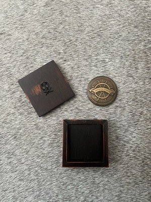 Pete's Pirate Life V5 Coin ''Use It Or Lose It'' 