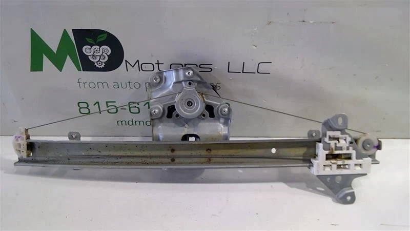 MITSUBISHI OUTLANDER SPORT 2015-2023 REGULADOR VENTANA PUERTA TRASERA IZQUIERDA CON MOTOR OEM Foto 2 de 4