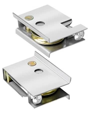 Replace 0C5Y00P0 Sliding Patio Door Rollers Compatible with P-Ella Sliding Pa...