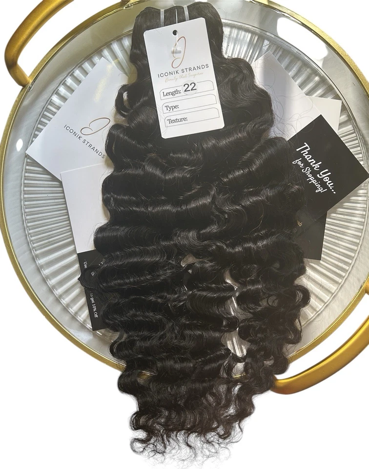 Paquetes de cabello rizado birmano vietnamita 100 % crudo de tendencia; 22 pulgadas Foto 3 de 4