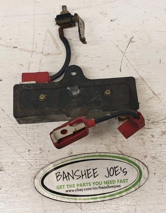 Honda Goldwing GL1500A 1989 regulador de voltaje de encendido #36280-mn5-0057 Foto 2 de 4