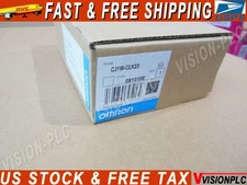 Omron PLC CJ1W-CLK23 New In Box CJ1WCLK23 Fast Shipping