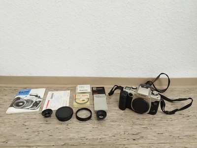 Canon EOS 50E Eye Control Spiegelreflexkamera SLR Kamera Gehäuse