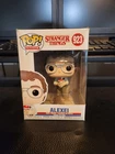 Funko Pop Stranger Things: Alexei #923