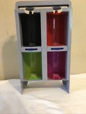 Lol Surprise Remix Doll Stand Twist Display Carry Case