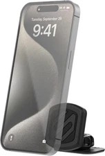 Scosche MAGDMB MagicMount Magnetic Phone Mount for Car, 1 Pack, Black 