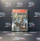 Resident Evil 4 Sony Playstation 2 PS2 CIB Refurbished & Tested Free Shipping