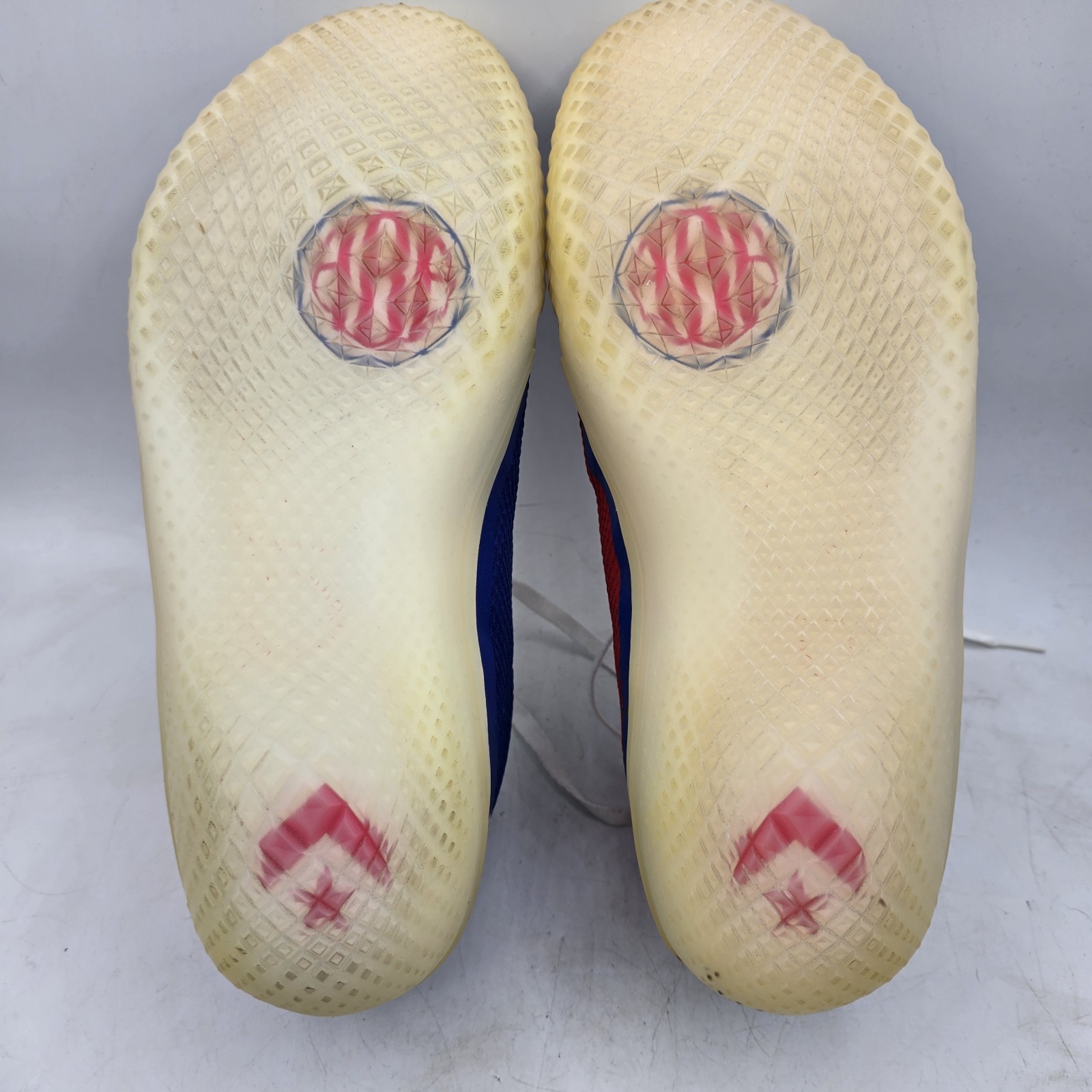 CONVERSE All Star BB "ABA" Red White & Blue Basketball Shoes US Mens 11.5 16948C thumbnail 13