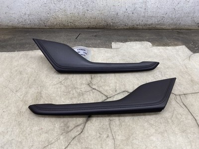 2017-2024 MAZDA CX5 OEM LEFT RIGHT CENTER CONSOLE UPPER TRIM PAD COVER PANEL SET