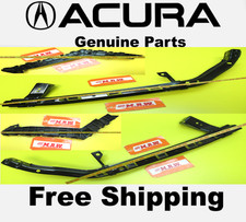 2017 ACURA TLX FRONT BUMPER CLIP HEADLIGHT FE...