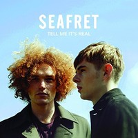 Seafret - Tell Me It's Real - CD - K2Z
