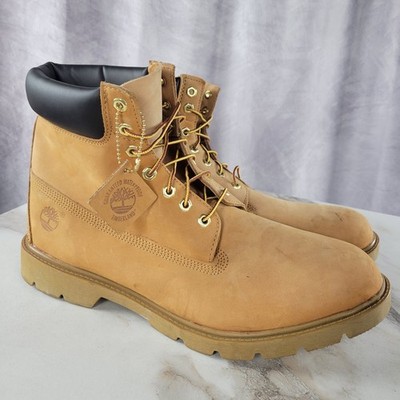 Timberland 6'' Basic Nubuck Size 15 M Wheat