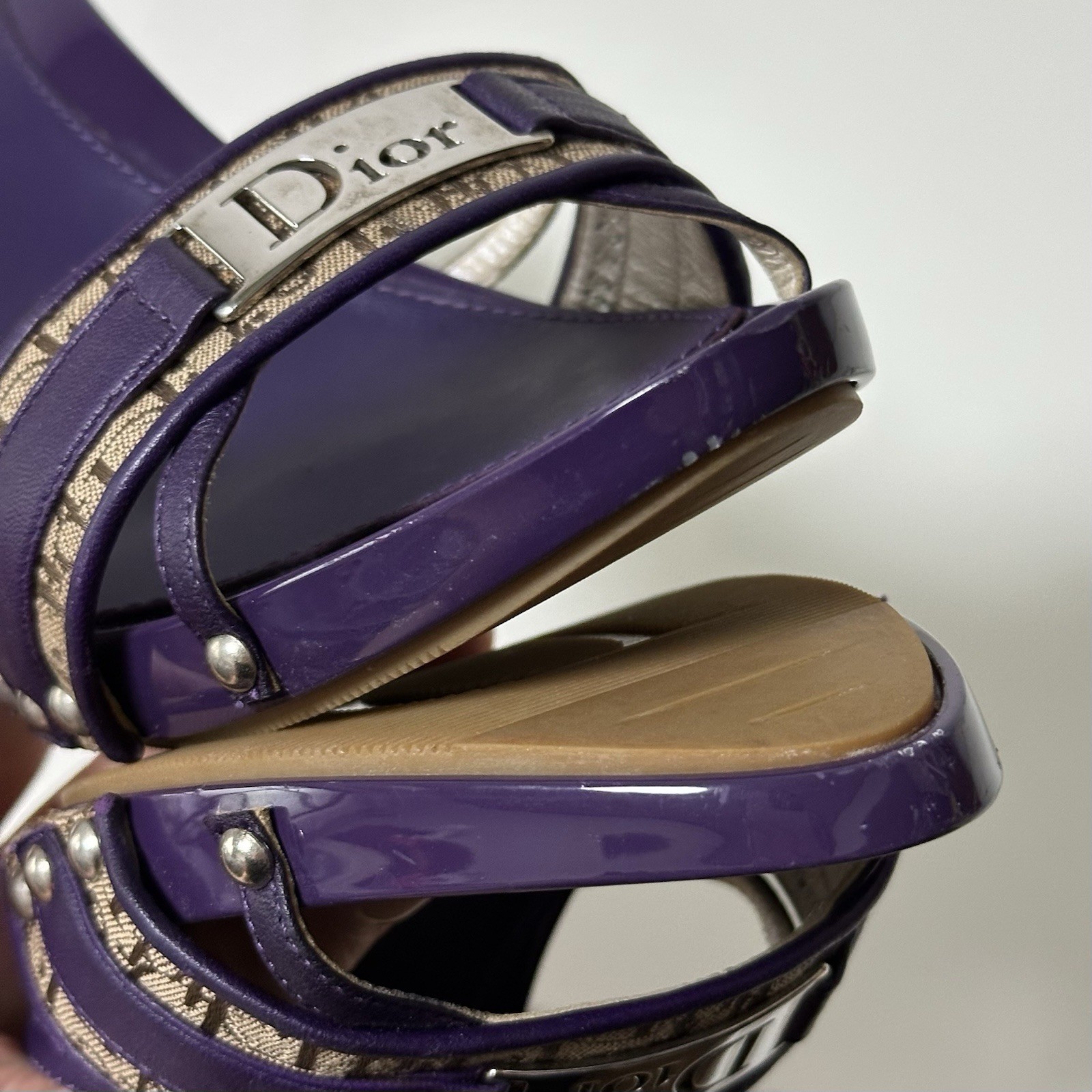 CHRISTIAN DIOR Spring Summer 2005 Diorissimo Stre… - image 7