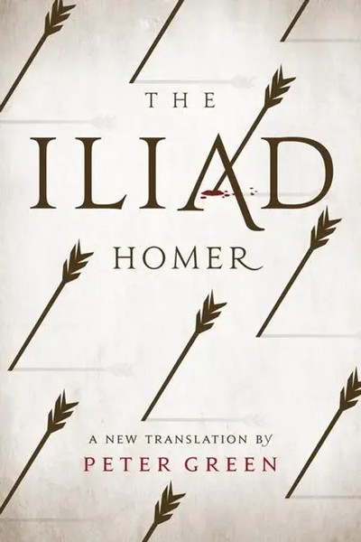The Iliad | A New Translation By Peter Green | Homer | Englisch | Buch | 2015-image