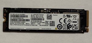 Samsung Mzvl2512hcjq | eBay
