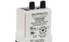VWKP120A Macromatic Protection Relays, VW Series VOLTAGE BAND RELAY 120VAC, 10A