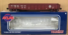 Atlas O Trainman 2002107-1 Southern Pacific 52' 6" Gondola O-Gauge (3-Rail) NIB