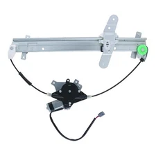 Window Regulator-Power and Motor Assembly WAI WPR0645RM