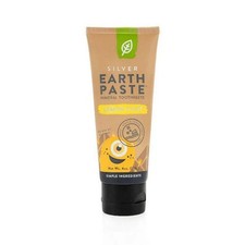 Redmond, Earthpaste Mineral Toothpaste With Silver Lemon Twist, 4 Oz