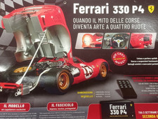 COSTRUISCI FERRARI 330 P4  1:8  VOL 1+2-CENTAURIA