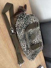 Kipling GABB leopard Print Cross Body Bag