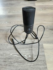 FIFINE K669B Cardioid USB Studio Recording Microphone. Used