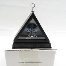 Harry Potter Noble Collection Xenophilius Lovegood's Deathly Hallows Necklace!!