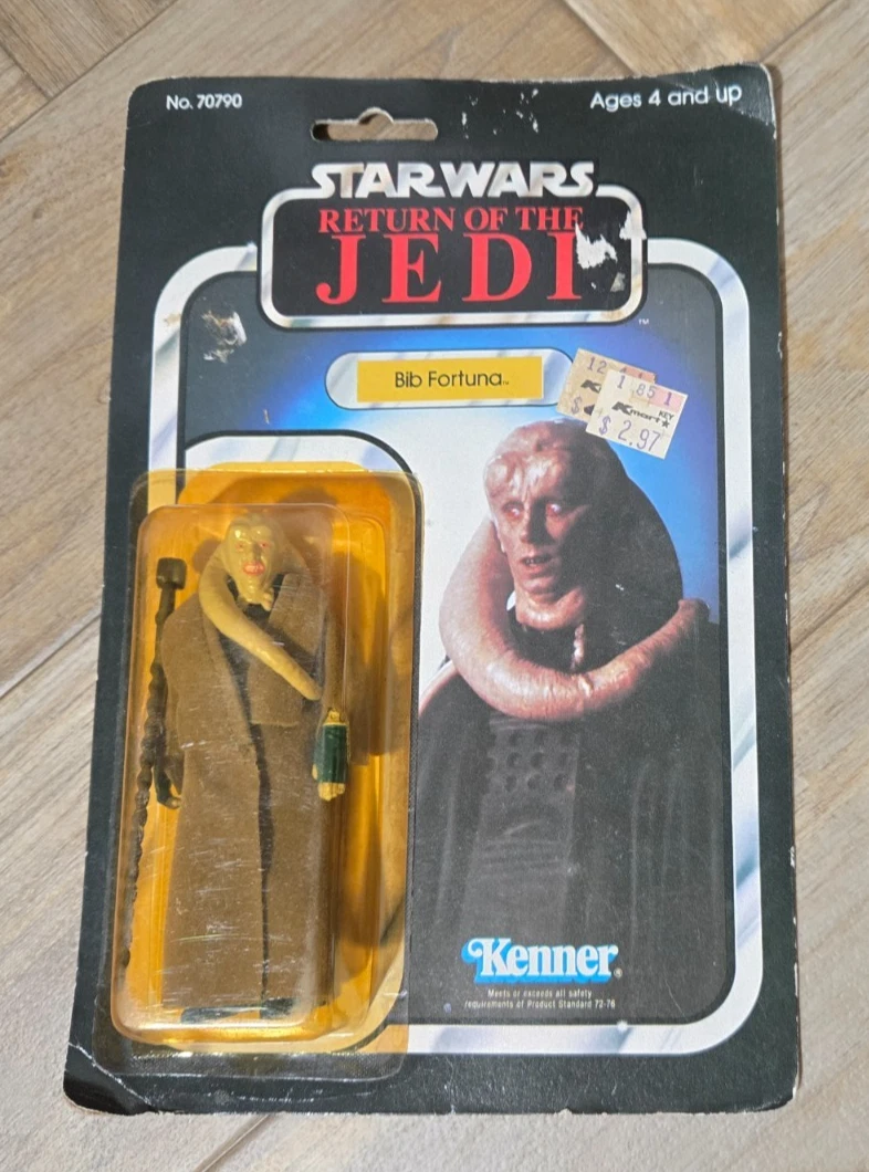 Kenner Star Wars Logray Action Figures & Accessories for sale | eBay