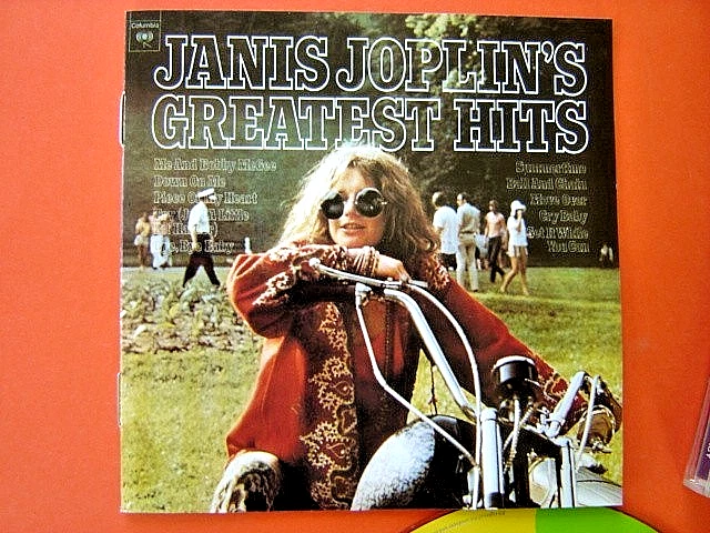 CD JANIS JOPLIN " Greatest Hits * 10 titres + 2 bonus tracks ¤ Sony 1999 - Photo 2/4