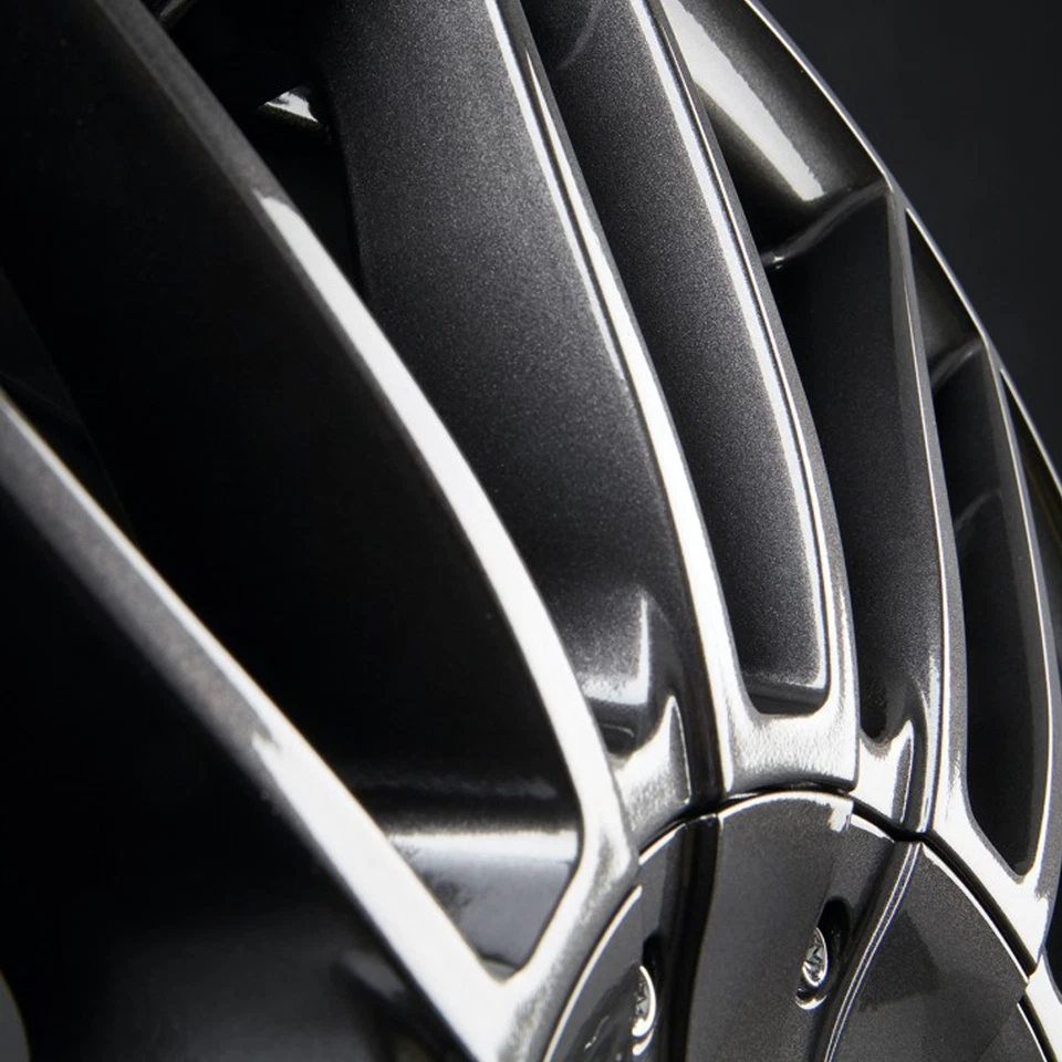 Jantes Borbet CW3 7.5x18 ET37 5x130 ANT pour Ssangyong Actyon Kyron Musso Rexton - Photo 3/4