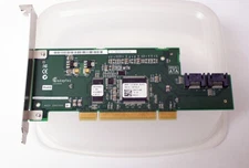 Adaptec FAB 2042507-00 REV A RAID Controller Card