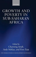 Channing Arndt | Growth And Poverty In Sub-Saharan Africa | Buch | Englisch