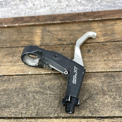 Shimano Deore XT ST-M739 Brake Lever Left Black 22.2mm MTB