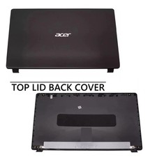 LCD Back Cover for Acer Extensa EX215-52 Aspire A315-42-R7AP Top 60.A3NN2.001