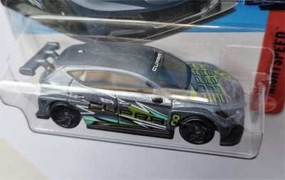 2026 Hot Wheels Cupra e-Racer in 1:64 JJJ08 HW Nightspeed Elektro E Car