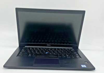 Dell Latitude 7490 14'' i5-8350U 1.7Ghz 16GB DDR4 256GB SSD Black Laptop C/See