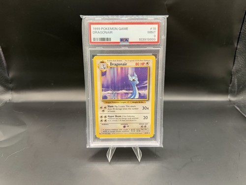 Dragonair graded PSA 9 for sale on eBay
