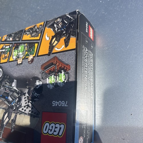 LEGO DC Comics Super Heroes: Kryptonite Interception (76045) - Picture 5 of 5