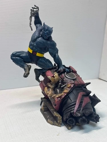 Iron Studios Beast BDS Art Scale 1/10 - Marvel Comics - X-men
