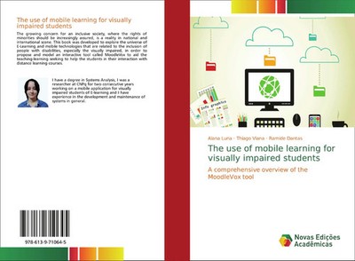 Alana Luna (u. a.) | The use of mobile learning for visually impaired students