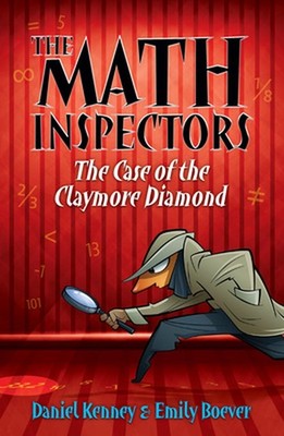 Case of the Claymore Diamond by Daniel Kenney Hardcover Book