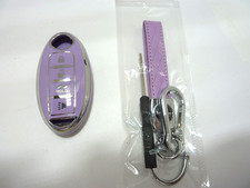 Car Key Fob Shell Cover Case For Nissan Altima Maxima Sentra Infinit 4-Buttons