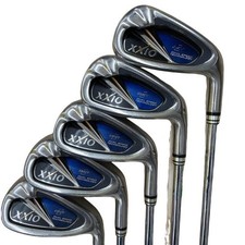 Dunlop XXIO 2014 Irons 6-9,Pw 5Clubs /NS PRO 900GH DST/Flex:Stiff/ Iron set