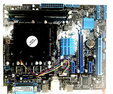 ASUS M5A78L-MLX PLUS Motherboard Bundle AMD Phenom II X6 1045T 2.70GHz 8GB