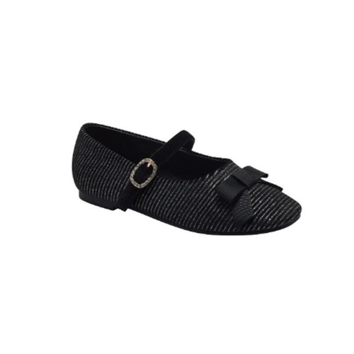INC International Concepts Little Girl's London Flat Shoes, Size 2 - Picture 1 of 4