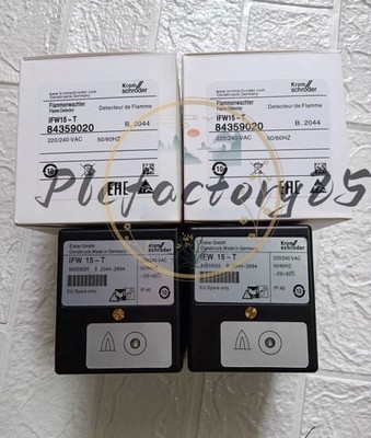 1pc Krom Schroder IFW15-T Brand New flame detector Free delivery #cv