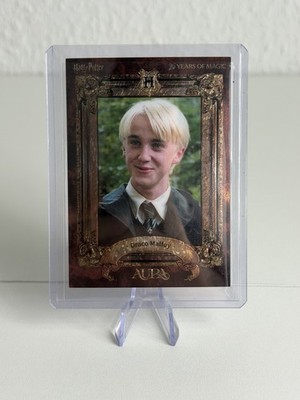 Kakawow Harry Potter Aura CASEHIT Draco Malfoy Portrait 017/149 AHP-PT-25